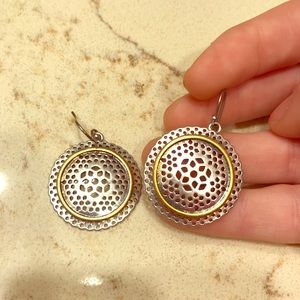 Lucky brand earrings